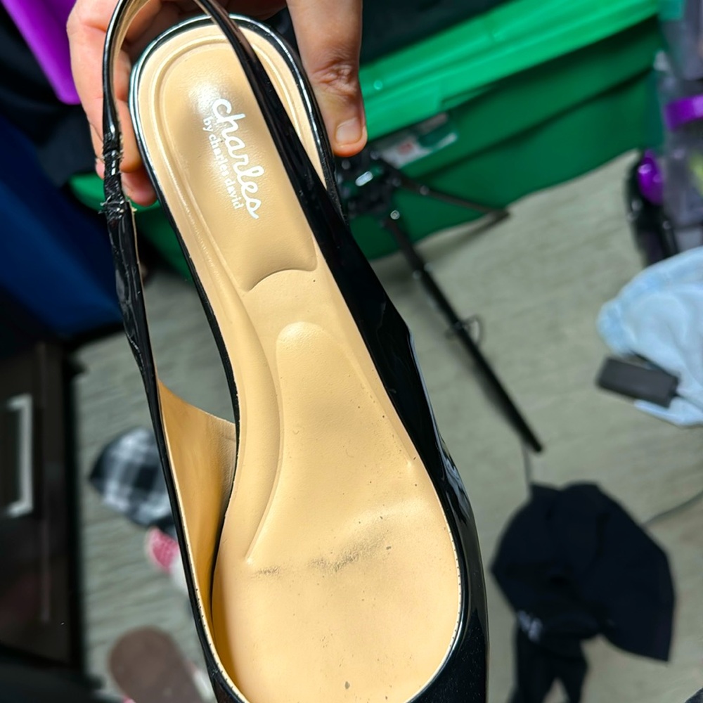 Charles David flats
